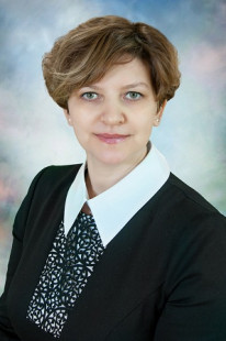 Учитель-логопед Захарова Наталья Викторовна