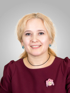 Учитель-логопед Власова Ирина Ильинична