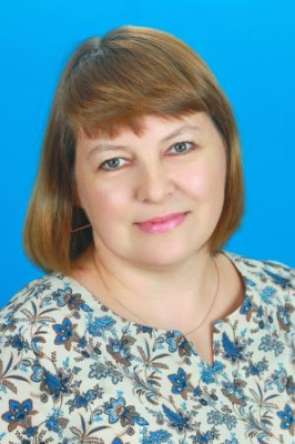 Педагогический работник Волокитина Оксана Владимировна