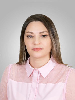 Педагогический работник Змановская Анастасия Анатольевна