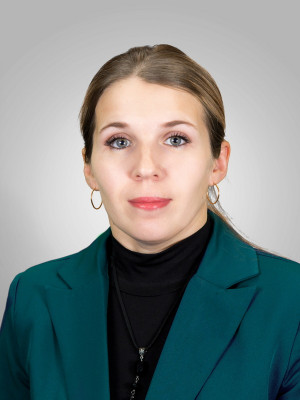 Педагогический работник Варванская Елена Владимировна