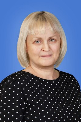 Педагогический работник Попова Оксана Юрьевна