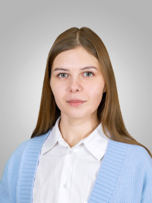 Педагогический работник Новопашина Анастасия Сергеевна