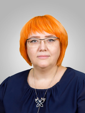 Заместитель заведующего Высоцкая Оксана Владимировна